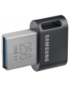 Samsung FIT Plus Gray USB 3.1 flash memory - 256GB 300Mb/s - nr 68