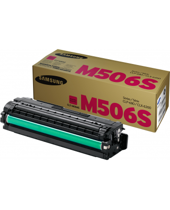 Toner HP Samsung CLT-M506S Magenta | 1 500str | CLP-680ND/CLX-6260