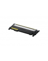 Toner HP Samsung CLT-Y406S Yellow | 1 000str | CLP-360/CLP-365 CLX-3300/CLX-3305 - nr 10