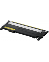 Toner HP Samsung CLT-Y406S Yellow | 1 000str | CLP-360/CLP-365 CLX-3300/CLX-3305 - nr 7