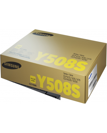 Toner HP Samsung CLT-Y5082S Yellow| 2 000str | CLP-620/CLP-670/CLX-6220/CLX-6250