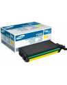 Toner HP Samsung CLT-Y5082S Yellow| 2 000str | CLP-620/CLP-670/CLX-6220/CLX-6250 - nr 9