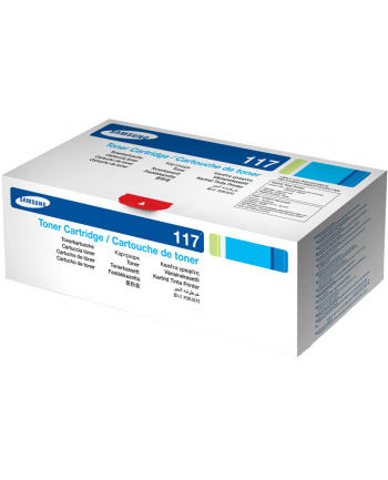 Toner HP Samsung MLT-D117S Black | 2 500str | SCX-4650/4650N/4655F/4655FN