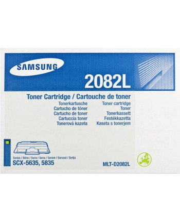 Toner HP Samsung MLT-D2082L Black |10 000str | SCX-5635FN/SCX-5835FN