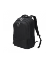 Dicota Eco Backpack SELECT 13 - 15.6 Plecak na notebook czarny - nr 1