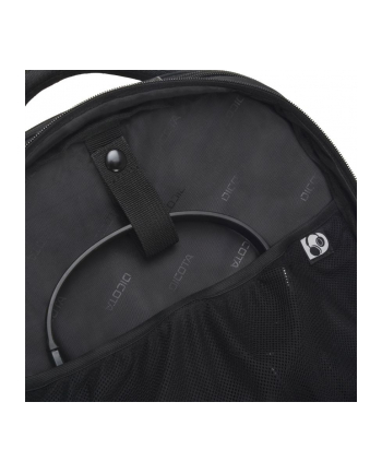 Dicota Eco Backpack SELECT 13 - 15.6 Plecak na notebook czarny