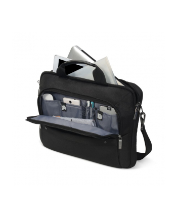 Dicota Eco Slim Case SELECT 12 - 14.1 czarna torba na notebook