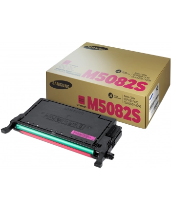 Toner HP Samsung CLT-M5082S Magent| 2 000str | CLP-620/CLP-670/CLX-6220/CLX-6250 nr 2