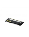 Toner HP Samsung CLT-Y406S Yellow | 1 000str | CLP-360/CLP-365 CLX-3300/CLX-3305 - nr 14