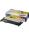 Toner HP Samsung CLT-Y406S Yellow | 1 000str | CLP-360/CLP-365 CLX-3300/CLX-3305 - nr 2