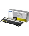 Toner HP Samsung CLT-Y406S Yellow | 1 000str | CLP-360/CLP-365 CLX-3300/CLX-3305 - nr 3