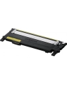 Toner HP Samsung CLT-Y406S Yellow | 1 000str | CLP-360/CLP-365 CLX-3300/CLX-3305 - nr 9