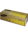 Toner HP Samsung CLT-Y506S Yellow | 1 500str | CLP-680ND/CLX-6260 - nr 7