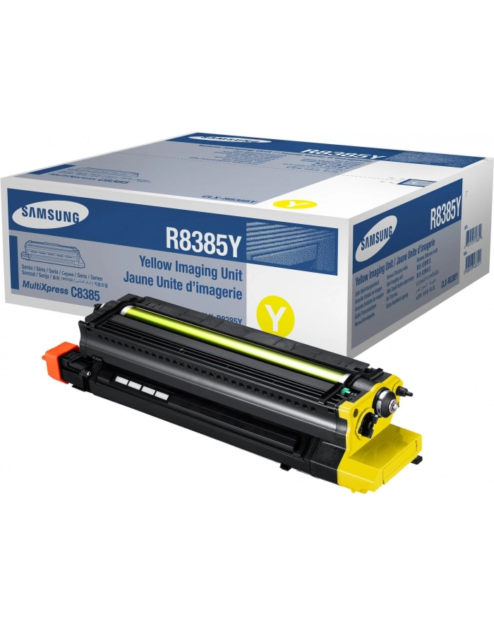 Bęben HP Samsung CLX-R8385Y Yellow | 30 000str | CLX-8385ND główny