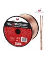 Maclean MCTV-512 Kabel głosnikowy 100m 2*1.5mm2 / 48*0.20CCA 3,5*7,0mm - nr 4