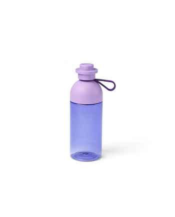 Przezroczysta butelka LEGO® Lavender (0,5 l) nr 1