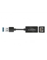 Delock Adapter USB 3.1 Gen 1 z wtykiem męskim USB Typu-A > Gigabit LAN - nr 12