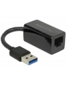 Delock Adapter USB 3.1 Gen 1 z wtykiem męskim USB Typu-A > Gigabit LAN - nr 4