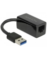 Delock Adapter USB 3.1 Gen 1 z wtykiem męskim USB Typu-A > Gigabit LAN - nr 8