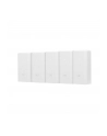 Ubiquiti Networks Ubiquiti PoE-24 Passive PoE Adapter EU, 24V 0.5A, groud/ESD protection, 5 PACK! - nr 1