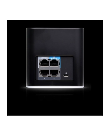 Ubiquiti Networks Ubiquiti airCube airMAX ISP Router Wi-Fi 802.11ac 2x2, 4x 10/100Mbps ports nr 1