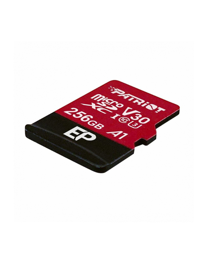 Patriot EP Series 256GB MICRO SDXC V30, up to 100MB/s główny