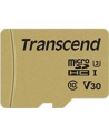 Transcend karta pamięci Micro SDHC 16GB Class 10 ( 95MB/s ) + adapter - nr 5