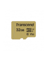 Transcend karta pamięci Micro SDHC 32GB Class 10 ( 95MB/s ) + adapter - nr 16