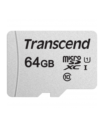 Transcend karta pamięci Micro SDXC 64GB Class 10 ( 95MB/s )