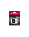 Transcend karta pamięci Micro SDHC 8GB Class 10 ( 95MB/s ) + adapter - nr 18