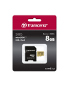 Transcend karta pamięci Micro SDHC 8GB Class 10 ( 95MB/s ) + adapter - nr 4
