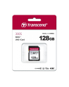 Transcend karta pamięci SDXC 128GB Class 10 ( 95MB/s ) - nr 11