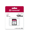 Transcend karta pamięci SDXC 128GB Class 10 ( 95MB/s ) - nr 4