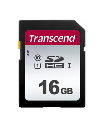 Transcend karta pamięci SDHC 16GB Class 10 ( 95MB/s )