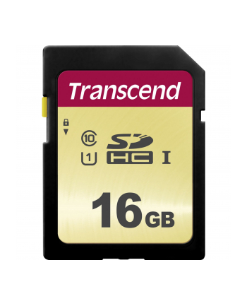 Transcend karta pamięci SDHC 16GB Class 10 ( 95MB/s )