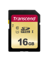 Transcend karta pamięci SDHC 16GB Class 10 ( 95MB/s ) - nr 21