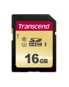 Transcend karta pamięci SDHC 16GB Class 10 ( 95MB/s ) - nr 5