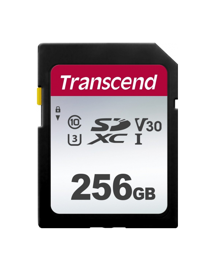 Transcend karta pamięci SDXC 256GB Class 10 ( 95MB/s ) główny