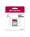 Transcend karta pamięci SDHC 32GB Class 10 ( 95MB/s ) - nr 4