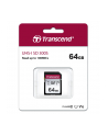 Transcend karta pamięci SDXC 64GB Class 10 ( 95MB/s ) - nr 15