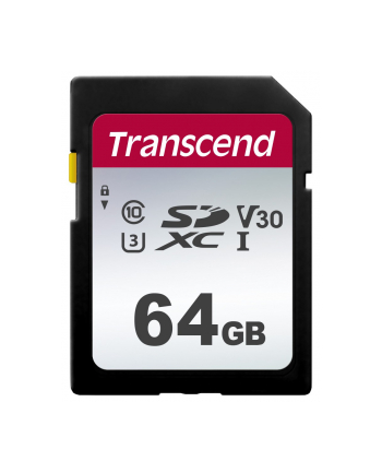 Transcend karta pamięci SDXC 64GB Class 10 ( 95MB/s )