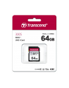 Transcend karta pamięci SDXC 64GB Class 10 ( 95MB/s ) - nr 4