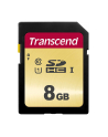 Transcend karta pamięci SDHC 8GB Class 10 ( 95MB/s ) - nr 28