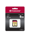 Transcend karta pamięci SDHC 8GB Class 10 ( 95MB/s ) - nr 2