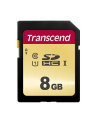 Transcend karta pamięci SDHC 8GB Class 10 ( 95MB/s ) - nr 8