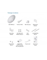 Ubiquiti Networks Ubiquiti PowerBeam 2AC 18dBi 2.4GHz 330+ Mbps, GigE PoE, 400mm Dish Ref. - nr 11