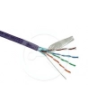 Solarix Instalační kabel CAT5E FTP LSOH 500m/box - nr 1