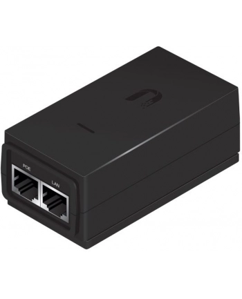 Ubiquiti Networks Ubiquiti PoE-24 Passive PoE Adapter EU, 24V 0.5A, grounding/ESD protection, 12W nr 2