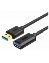 Unitek przedłużacz USB3.0 AM-AF, 0,5m;  Y-C456GBK - nr 3