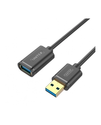 Unitek przedłużacz USB3.0 AM-AF, 0,5m;  Y-C456GBK nr 2